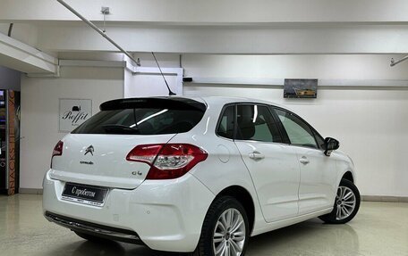 Citroen C4 II рестайлинг, 2014 год, 650 000 рублей, 5 фотография