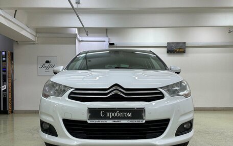 Citroen C4 II рестайлинг, 2014 год, 650 000 рублей, 2 фотография