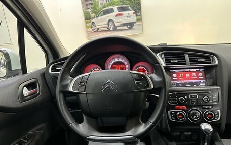 Citroen C4 II рестайлинг, 2014 год, 650 000 рублей, 8 фотография