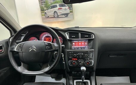 Citroen C4 II рестайлинг, 2014 год, 650 000 рублей, 9 фотография