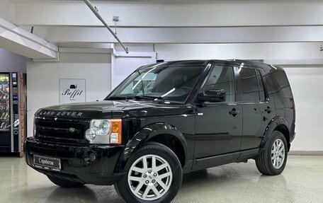 Land Rover Discovery III, 2008 год, 1 050 000 рублей, 1 фотография