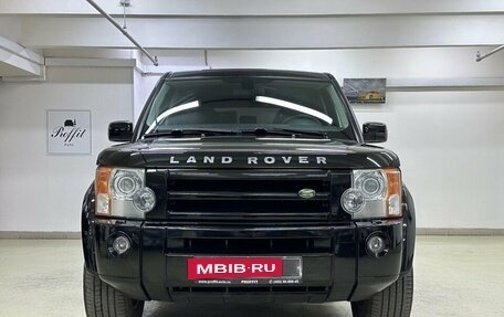 Land Rover Discovery III, 2008 год, 1 050 000 рублей, 2 фотография