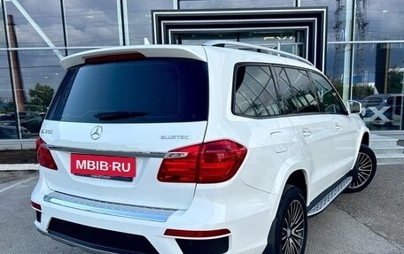 Mercedes-Benz GL-Класс, 2014 год, 2 500 000 рублей, 3 фотография