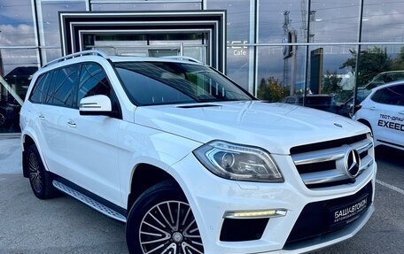 Mercedes-Benz GL-Класс, 2014 год, 2 500 000 рублей, 5 фотография