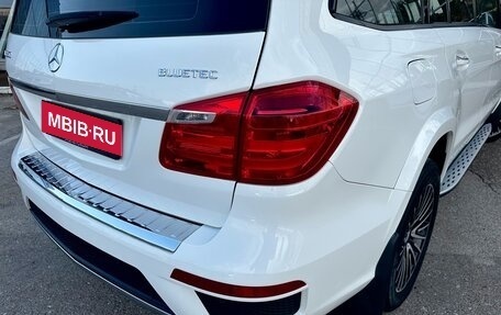 Mercedes-Benz GL-Класс, 2014 год, 2 500 000 рублей, 4 фотография