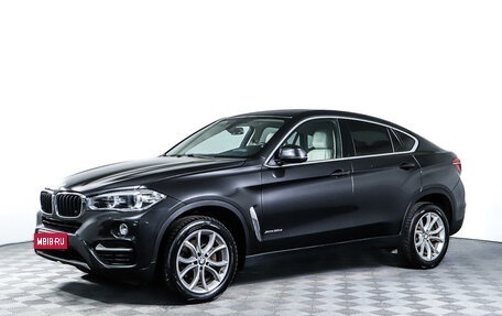 BMW X6, 2015 год, 4 220 000 рублей, 1 фотография