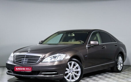 Mercedes-Benz S-Класс, 2011 год, 1 890 000 рублей, 1 фотография