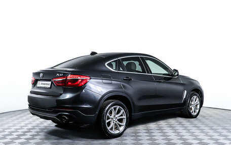 BMW X6, 2015 год, 4 220 000 рублей, 5 фотография