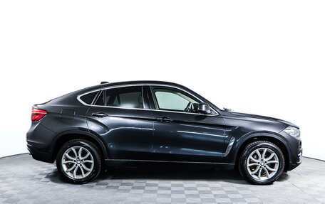 BMW X6, 2015 год, 4 220 000 рублей, 4 фотография