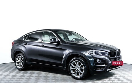 BMW X6, 2015 год, 4 220 000 рублей, 3 фотография