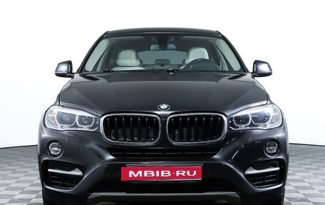 BMW X6, 2015 год, 4 220 000 рублей, 2 фотография