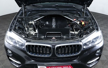 BMW X6, 2015 год, 4 220 000 рублей, 9 фотография