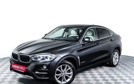 BMW X6, 2015 год, 4 220 000 рублей, 24 фотография