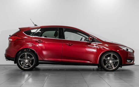 Ford Focus III, 2016 год, 1 624 000 рублей, 5 фотография