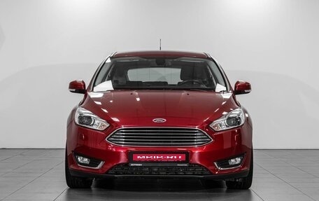 Ford Focus III, 2016 год, 1 624 000 рублей, 3 фотография