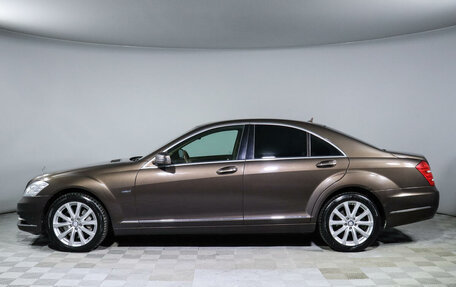 Mercedes-Benz S-Класс, 2011 год, 1 890 000 рублей, 8 фотография