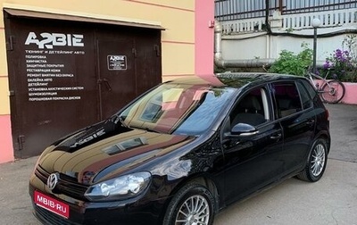 Volkswagen Golf VI, 2011 год, 770 000 рублей, 1 фотография