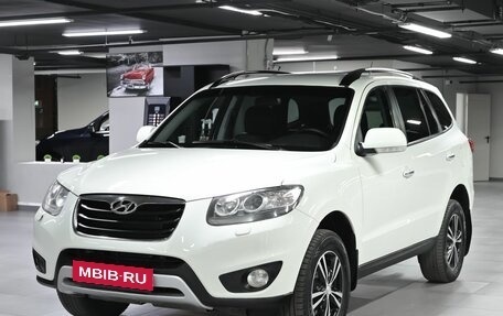 Hyundai Santa Fe III рестайлинг, 2011 год, 1 095 000 рублей, 1 фотография