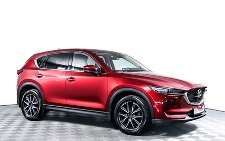 Mazda CX-5 II, 2018 год, 3 378 000 рублей, 3 фотография