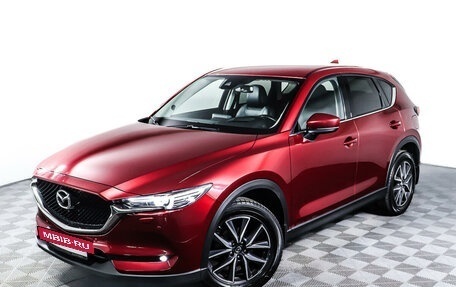 Mazda CX-5 II, 2018 год, 3 378 000 рублей, 27 фотография