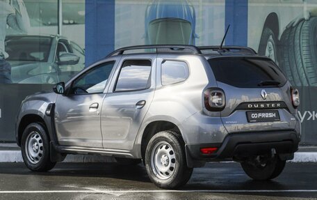 Renault Duster, 2021 год, 1 749 000 рублей, 2 фотография