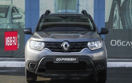 Renault Duster, 2021 год, 1 749 000 рублей, 3 фотография