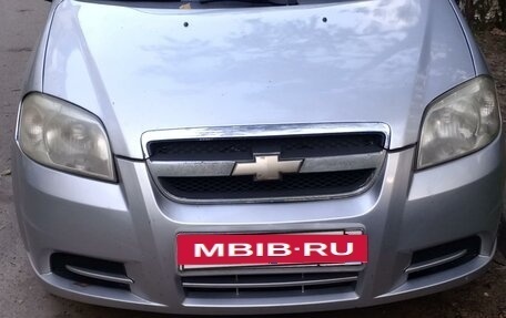 Chevrolet Aveo III, 2007 год, 490 000 рублей, 4 фотография