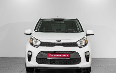 KIA Picanto III рестайлинг, 2019 год, 1 199 000 рублей, 3 фотография