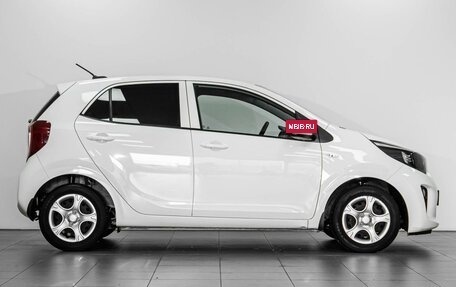 KIA Picanto III рестайлинг, 2019 год, 1 199 000 рублей, 5 фотография