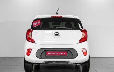 KIA Picanto III рестайлинг, 2019 год, 1 199 000 рублей, 4 фотография