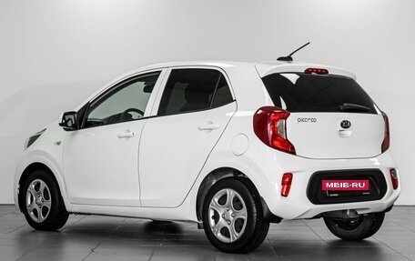 KIA Picanto III рестайлинг, 2019 год, 1 199 000 рублей, 2 фотография