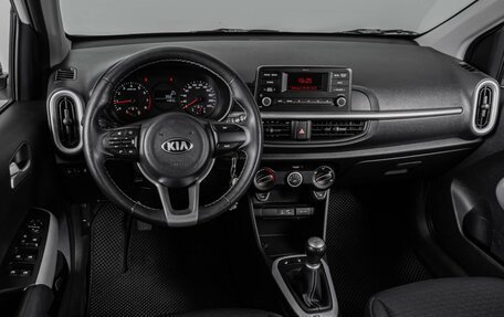 KIA Picanto III рестайлинг, 2019 год, 1 199 000 рублей, 6 фотография