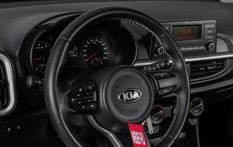 KIA Picanto III рестайлинг, 2019 год, 1 199 000 рублей, 15 фотография