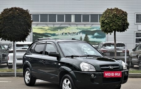 Hyundai Tucson III, 2007 год, 925 000 рублей, 3 фотография