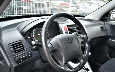 Hyundai Tucson III, 2007 год, 925 000 рублей, 9 фотография