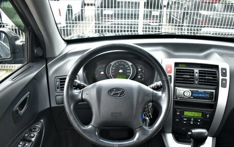 Hyundai Tucson III, 2007 год, 925 000 рублей, 10 фотография