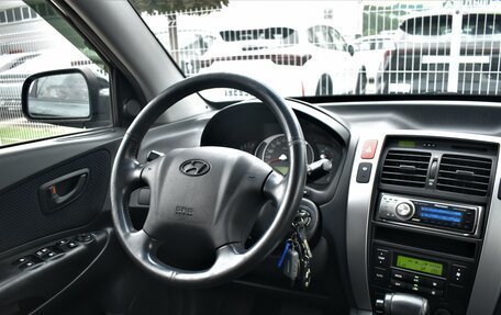 Hyundai Tucson III, 2007 год, 925 000 рублей, 15 фотография