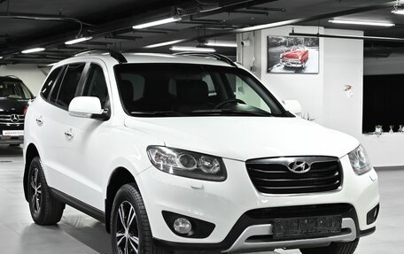 Hyundai Santa Fe III рестайлинг, 2011 год, 1 095 000 рублей, 2 фотография