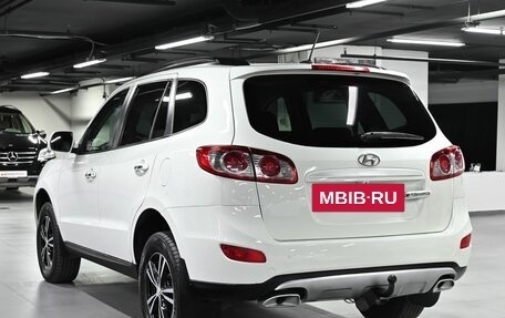 Hyundai Santa Fe III рестайлинг, 2011 год, 1 095 000 рублей, 3 фотография