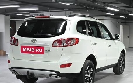 Hyundai Santa Fe III рестайлинг, 2011 год, 1 095 000 рублей, 4 фотография