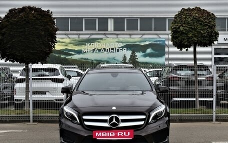 Mercedes-Benz GLA, 2015 год, 2 165 000 рублей, 2 фотография