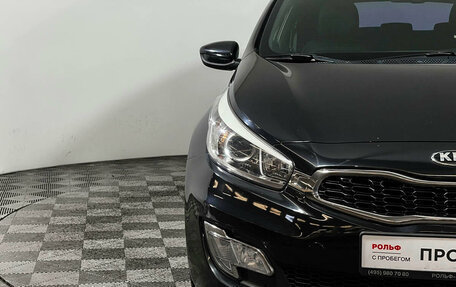 KIA cee'd III, 2014 год, 1 397 000 рублей, 14 фотография