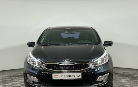 KIA cee'd III, 2014 год, 1 397 000 рублей, 2 фотография