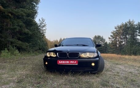 BMW 3 серия, 2002 год, 630 000 рублей, 1 фотография