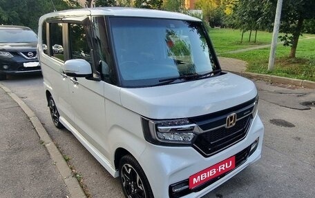 Honda N-BOX II, 2019 год, 1 550 000 рублей, 1 фотография