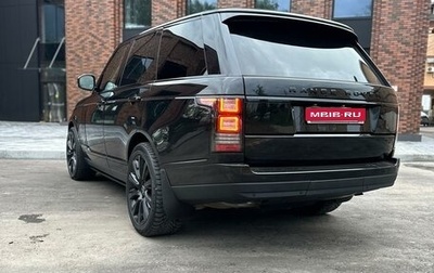 Land Rover Range Rover IV рестайлинг, 2015 год, 4 600 000 рублей, 1 фотография