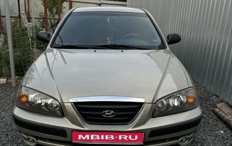 Hyundai Elantra III, 2010 год, 690 000 рублей, 1 фотография