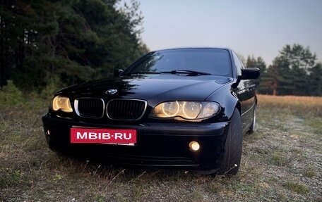 BMW 3 серия, 2002 год, 630 000 рублей, 3 фотография