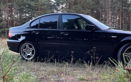 BMW 3 серия, 2002 год, 630 000 рублей, 22 фотография