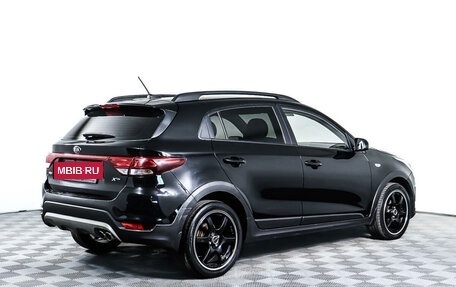 KIA Rio IV, 2018 год, 1 639 000 рублей, 5 фотография